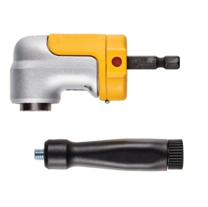 Adaptador Angular para Parafusadeira Compacto com Ponta Magnética - Dwamra - Dewalt