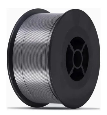 Arame de Solda Mig 1.0mm Rolo com 1kg Sem Gás - E71t-gs