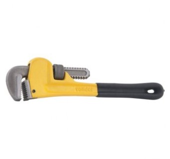 Chave Grifo 8 Pol. Tipo Americana em Aço Forjado - 3613080000 - Vonder