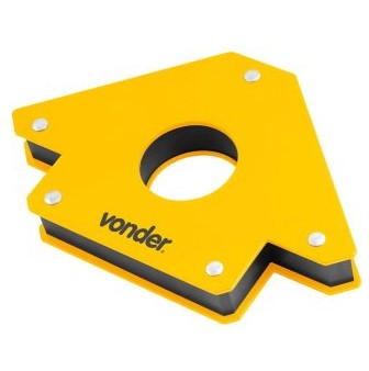 Esquadro Magnético 30kgf para Soldador - 3599030000 - Vonder