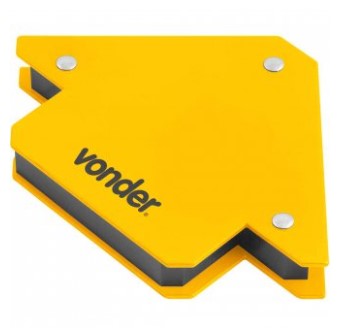 Esquadro Magnético 10kgf para Soldador - 3599010000 - Vonder
