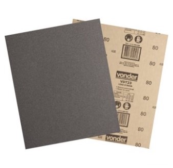 Lixa Dágua Grão 220 - Ldv 0023 - Vonder