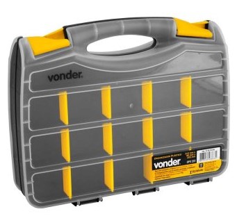 Organizador Plástico - Opv 222 - Vonder