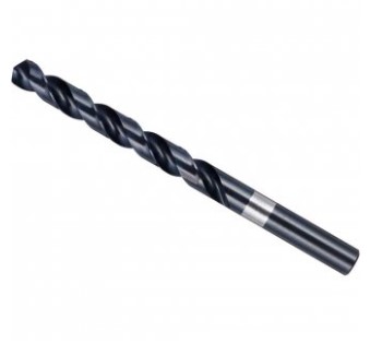 Broca de Aço Rápido 7,50mm Din 338 Hss A100 - 4160075000 - Dormer