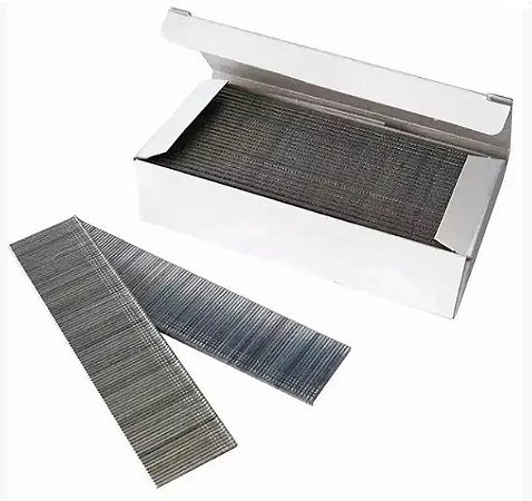 Pinos 40mm Inox para Pinador Pneumático F-40 Caixa com 5.000 Unidades