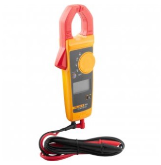 Alicate Voltímetro Amperímetro Digital 303 - 3890303000 - Fluke