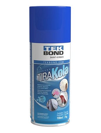 Removedor de Etiquetas e Cola 100ml Tekbond