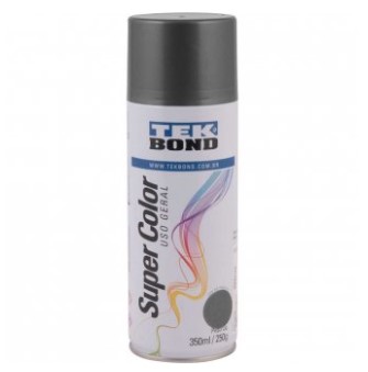 Tinta Spray Grafite 350ml - Tekbond