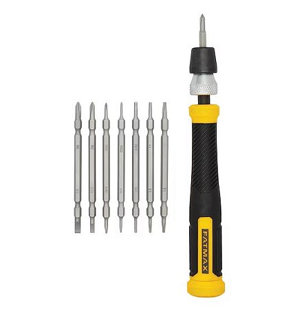 Jogo Chave Precisão 14 Peças Fmht60088 Stanley