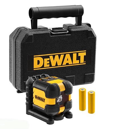Nível Laser Verde 2 Linhas Dw08802cg Dewalt
