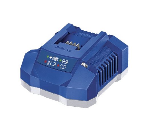 Carregador Rápido 20v 4a Tramontina Total Bivolt