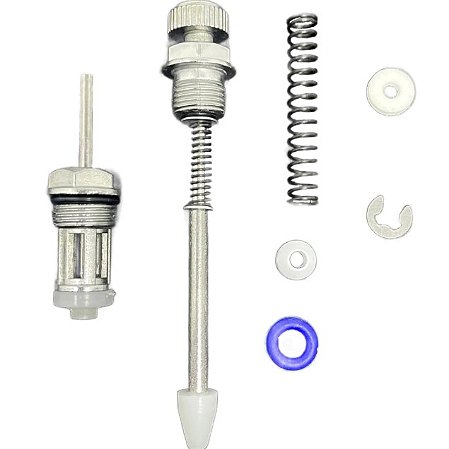 Kit Reparo Pistola Pintura Pro-550kr Pdr 16 Peças