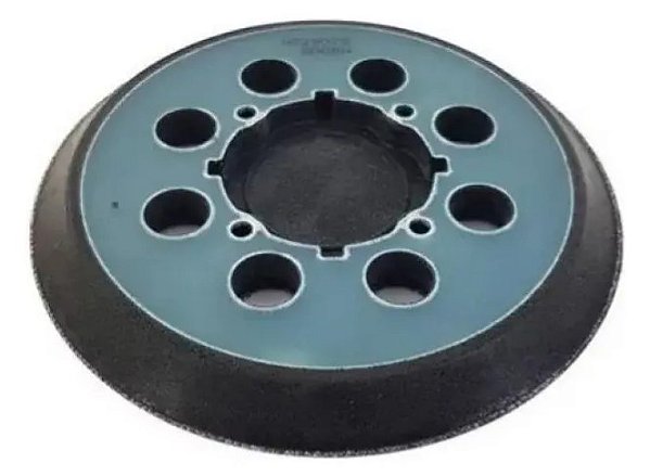 Almofada Base Lixadeira Roto Orbital Dwe6421 Dewalt N329079
