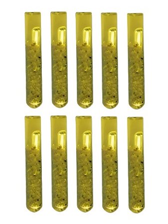 Kit Chumbador Químico Aqa16 Ampola 16mm Âncora 10 Un