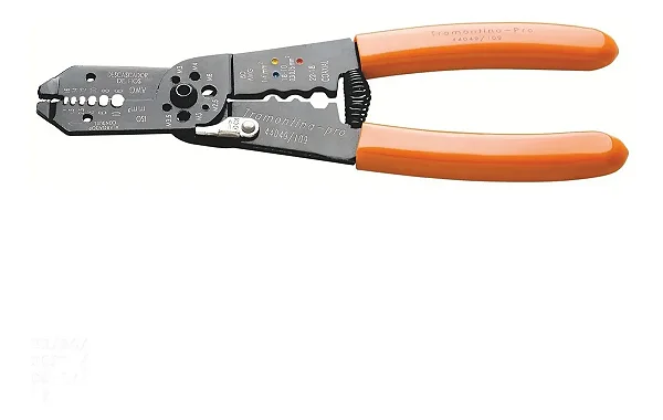 Alicate Desencapador de Fios Automático 9 Pol - Tramontina Pro