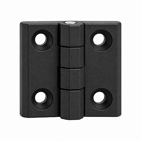Dobradiça Zamac Industrial 60x60mm