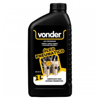 Óleo Pneumático 1 Litro Vonder