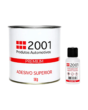 Adesivo Superior 2001 1kg Sinteplast