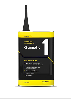 Fluido de Corte Sintético N1 500ml Quimatic