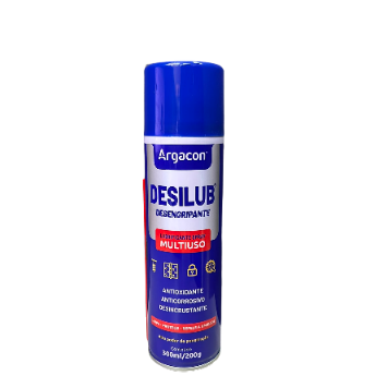 Desingripante Multiuso Desilub 300ml Argacon