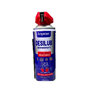 Desengripante e Lubrificante Multiuso Desilub 400ml Argacon