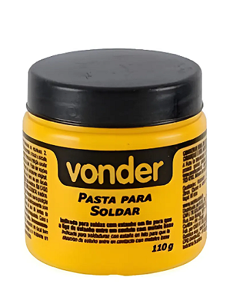 Pasta para Soldar 110g Vonder