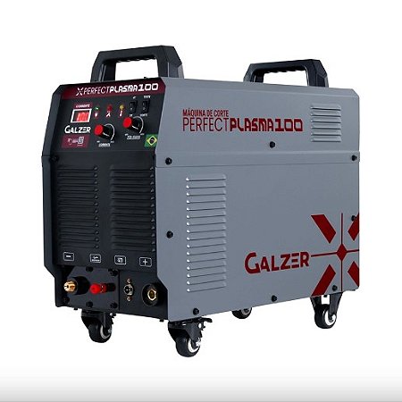 Máquina de Corte Perfect Plasma 100a 220v Galzer
