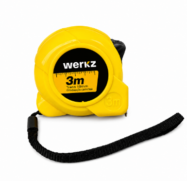 Trena Blister Individual 3 M Werkz