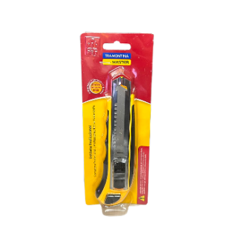 Estilete Profissional 8 Pol Lamina Extra Tramontina