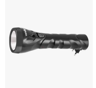 Lanterna Recarregavel Lrv 225 Bivolt 9 Leds Vonder