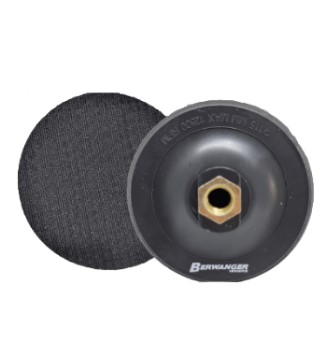 Suporte para Lixa Velcro 125 Mm