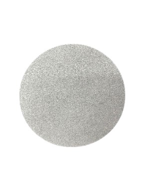 Lixa Velcro 5 Furos Grão 40 125 Mm Berwanger 10 Unidades