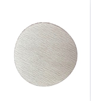 Lixa Velcro Grão 320 125 Mm Berwanger 10 Unidades