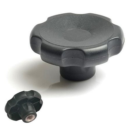 Kit 10 Manípulos M6 Fêmea 4526