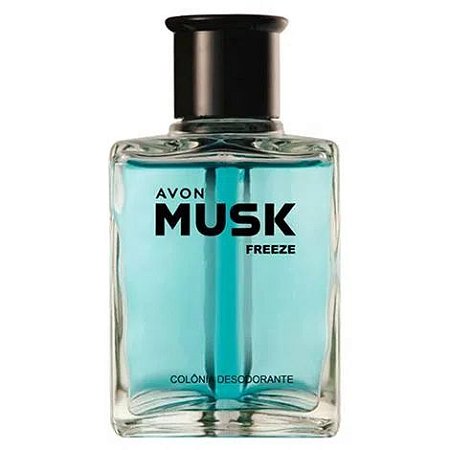 perfume avon musk freeze