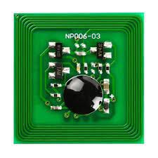 Chip do cilindo Xerox DC252