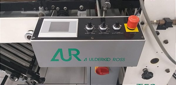 Dobradeira Automática Ulderico rossi T56 ano 2006