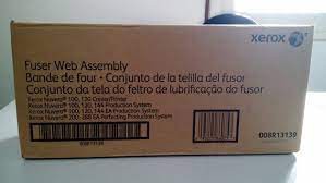 Xerox Nuvera Fuser Web 8R13139 (Tela do Fusor)