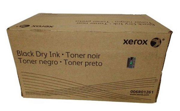Toner Xerox Nuvera 144/288 EA - 6R01261