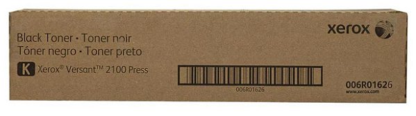 CARTUCHO DE TONER PRETO XEROX - VERSANT 2100/3100 - 6R01634