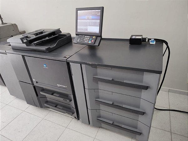 Impressora Konica Minolta Bizhub 1052