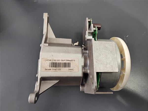 Motor do Fusor Xerox Nuvera 144/288 - 127K61920 127K61921 127K61922 127K61923