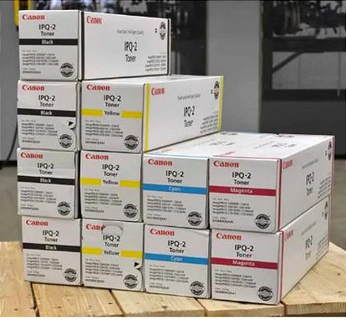 Kit de Toner Canon IPQ2 - Original