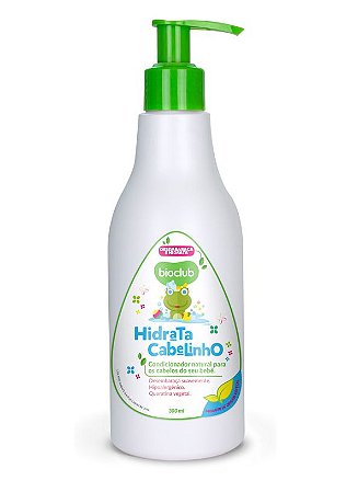 Hidrata Cabelinho 300 ml - Bioclub