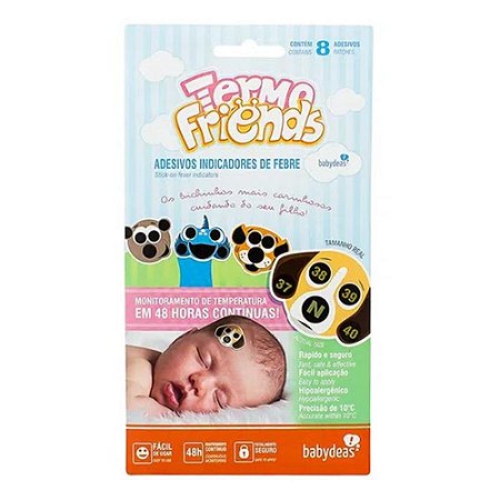 Termo Friends - Babydeas