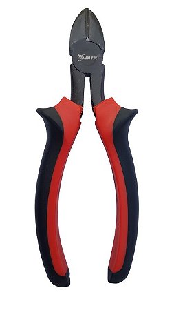 Alicate de Corte Diagonal Black Nikel 6 pol - MTX