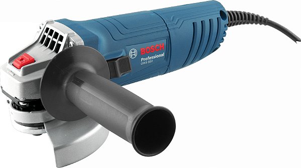 Esmerilhadeira Angular  Bosch 4.1/2"  GWS 850W