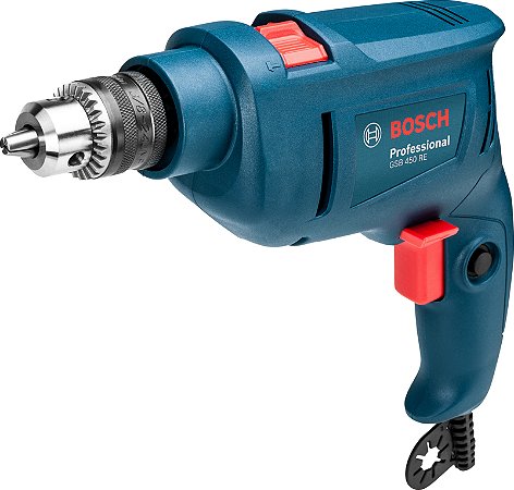 Furadeira de Impacto Bosch 3/8"  - GSB 450 VVR