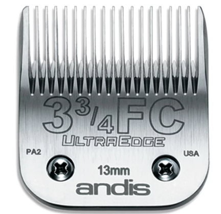 Lâmina  #3 3/4 FC UltraEdge - ANDIS