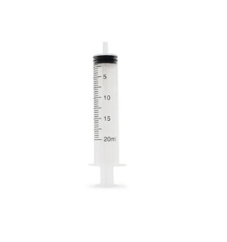 Seringa Descartável 20ml Luer Slip - Medix